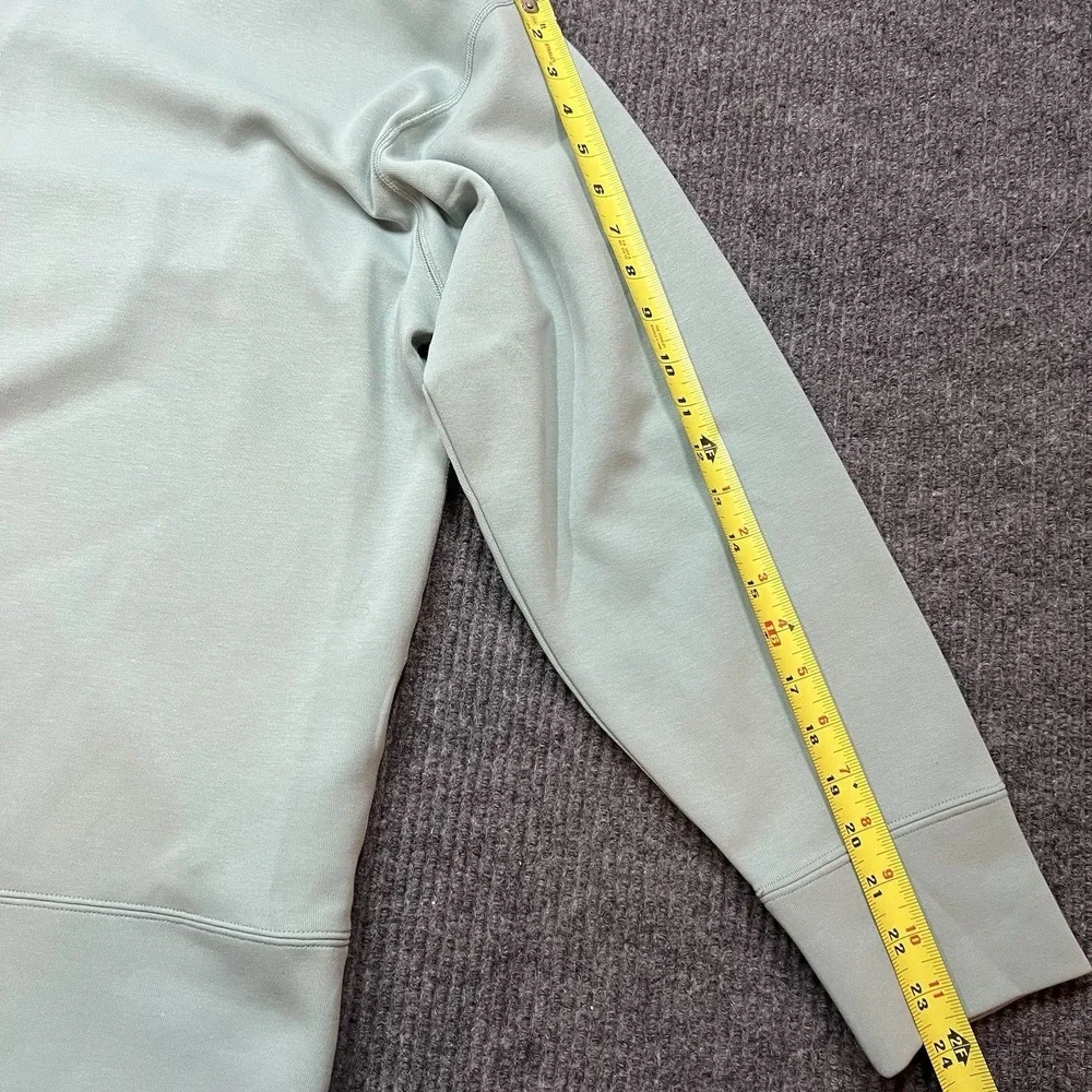 Nike‎ Sportswear Tech Mens Large Turtleneck Sweatshirt Shirt Long Sleeve FB8169